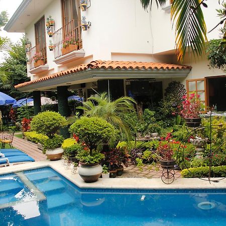 El Jardin Del Eden B&B Boutique Cuernavaca Luaran gambar