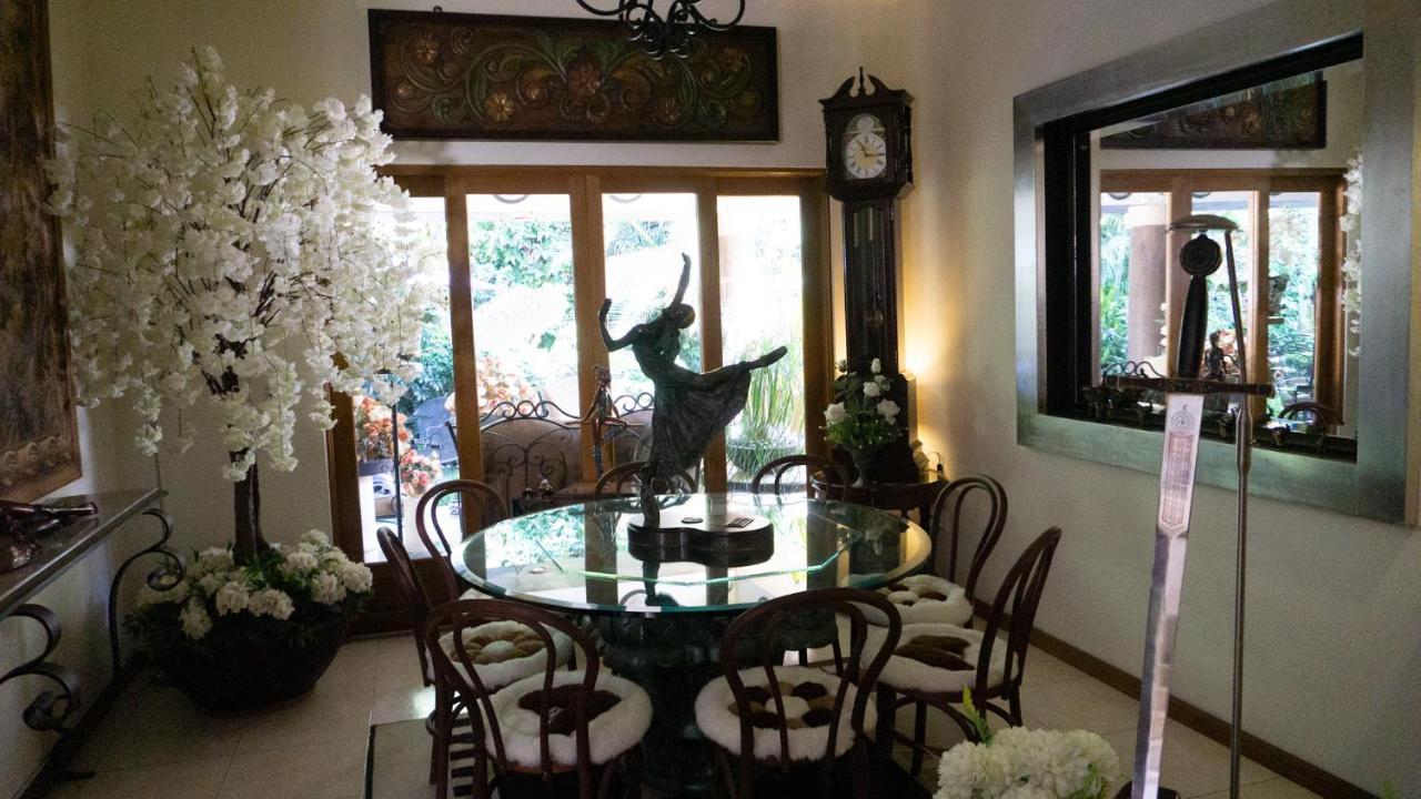 El Jardin Del Eden B&B Boutique Cuernavaca Luaran gambar