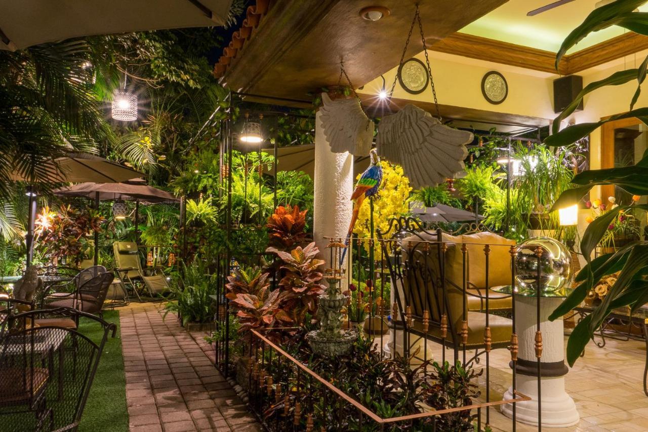 El Jardin Del Eden B&B Boutique Cuernavaca Luaran gambar