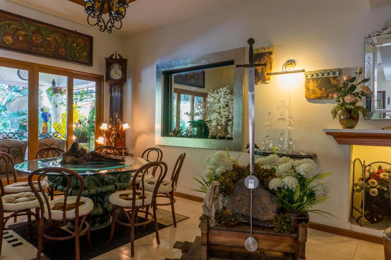 El Jardin Del Eden B&B Boutique Cuernavaca Luaran gambar