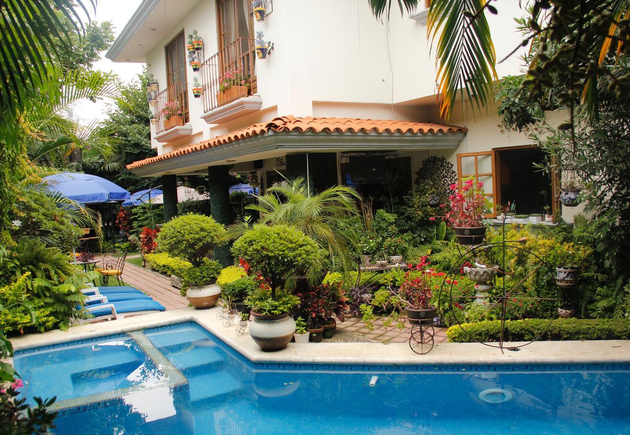 El Jardin Del Eden B&B Boutique Cuernavaca Luaran gambar