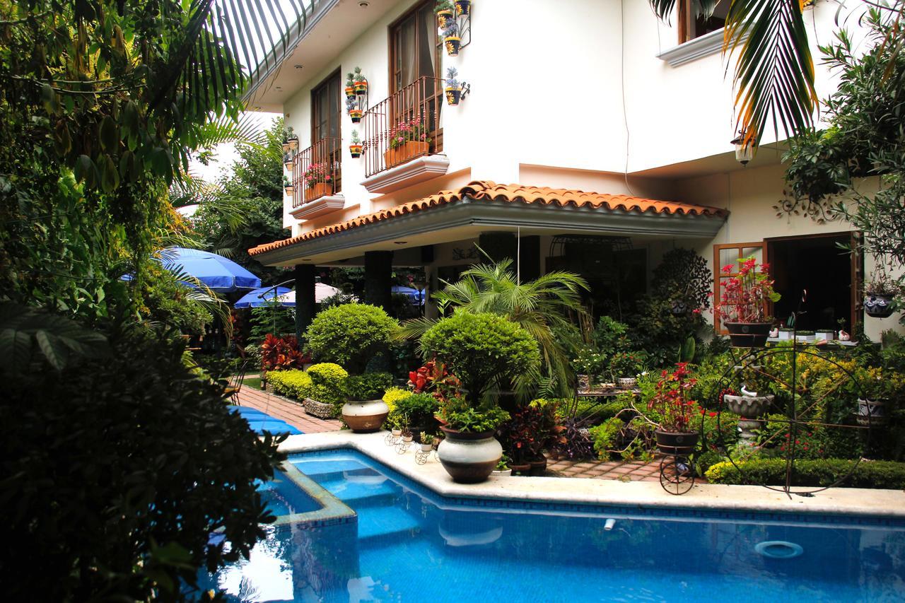 El Jardin Del Eden B&B Boutique Cuernavaca Luaran gambar